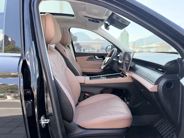 Chery Tiggo 8L — Фото автомобиля 11
