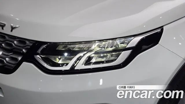 Land Rover Discovery Sport — Фото автомобиля 7