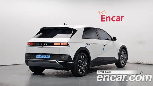 Hyundai Ioniq 5 Ioniq5 — Фото автомобиля 2
