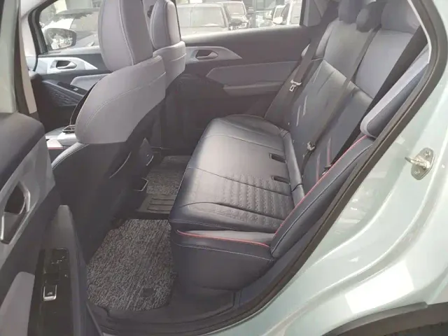 Geely Geometry E Firefly — Фото автомобиля 16