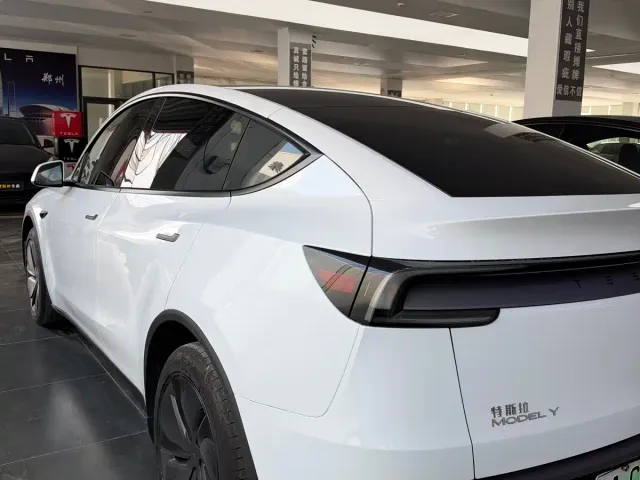Tesla Model Y — Фото автомобиля 9