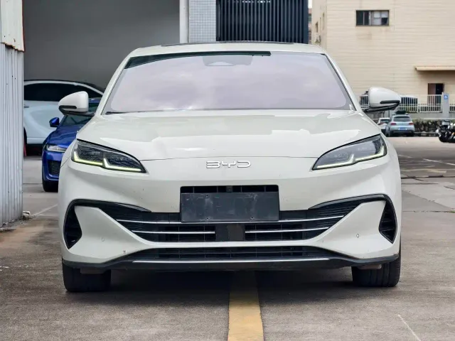 BYD Seal 06 — Фото автомобиля 3