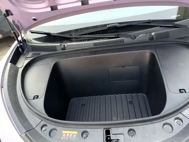Geely Starry Wish — Фото автомобиля 19