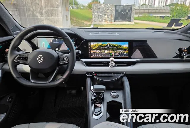 Renault Korea Grand Koleos — Фото автомобиля 9