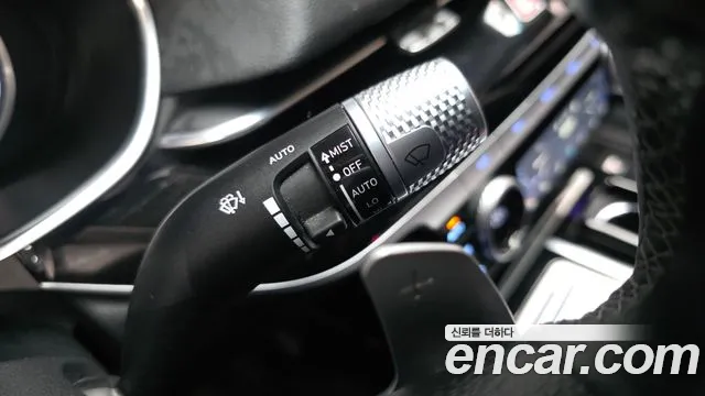 Genesis G80 Бензин 2.5 турбо 2WD — Фото автомобиля 27