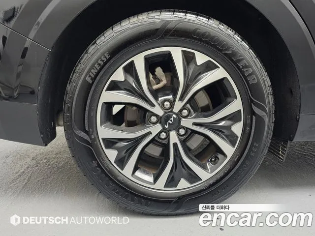 Kia Carnival 4th Gen — Фото автомобиля 5