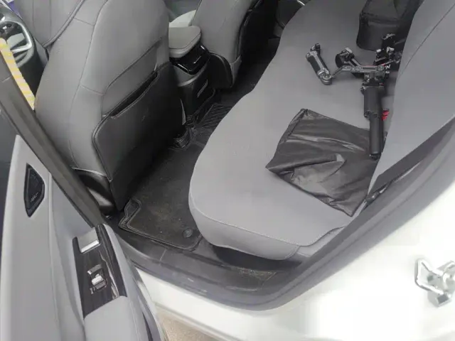 Geely Galaxy L7 — Фото автомобиля 11