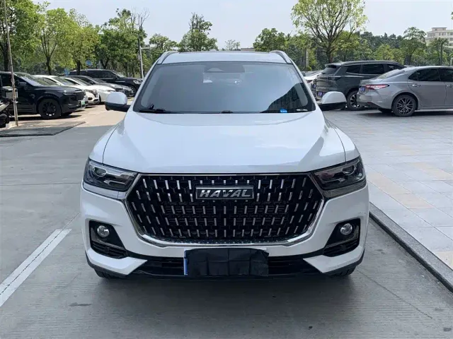 Haval H6 — Фото автомобиля 2