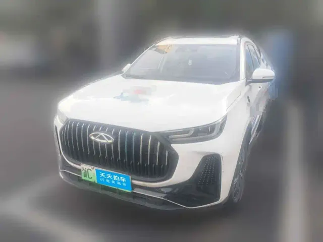 Фотография автомобиля — Chery Tiggo 7 PLUS