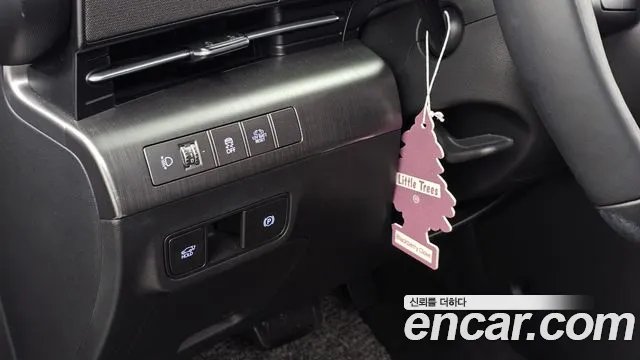 Hyundai Kona SX2 — Фото автомобиля 27