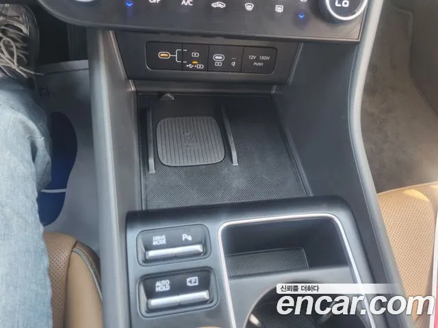 Hyundai Sonata DN8 — Фото автомобиля 13
