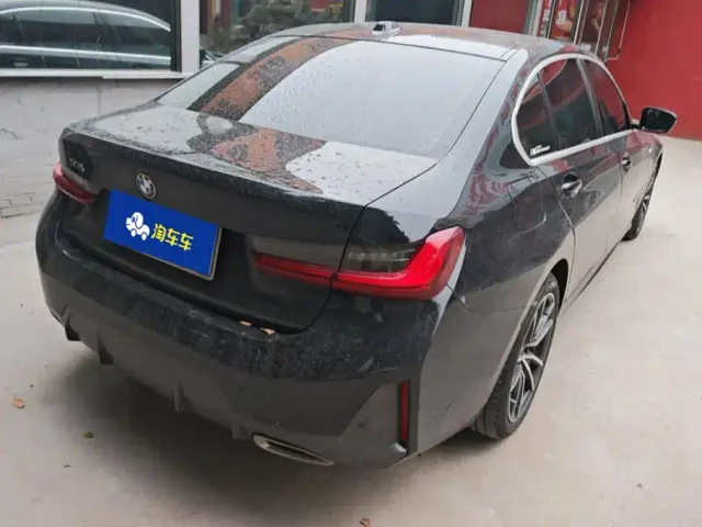 BMW 3 Series — Фото автомобиля 3
