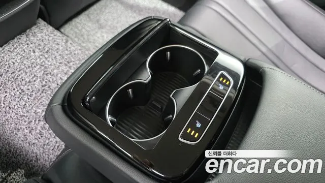 Genesis G80 Бензин 2.5 турбо 2WD — Фото автомобиля 27
