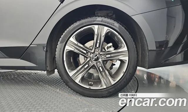 Kia K5 Generation 3 — Фото автомобиля 6