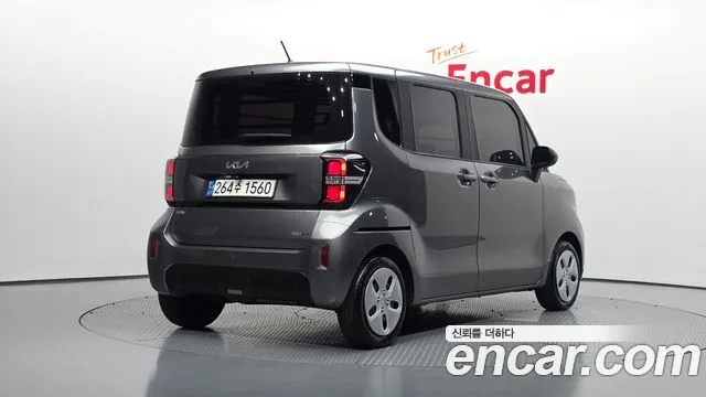 Kia Ray New — Фото автомобиля 2
