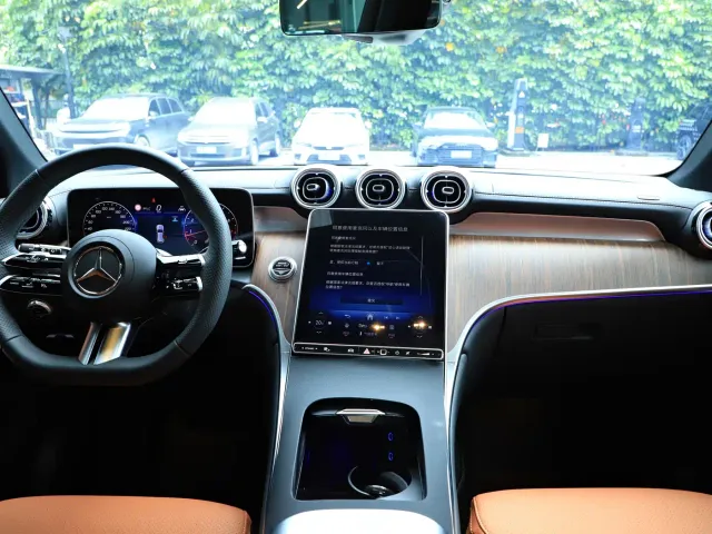 Mercedes-Benz GLC-Class — Фото автомобиля 6