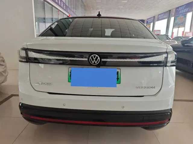 Volkswagen ID.7 Vizzion — Фото автомобиля 8