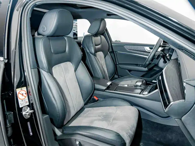Audi A6L — Фото автомобиля 19