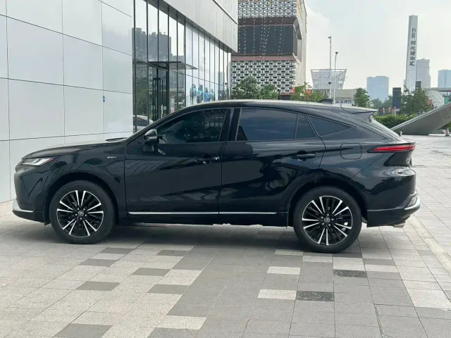 Toyota Venza — Фото автомобиля 9