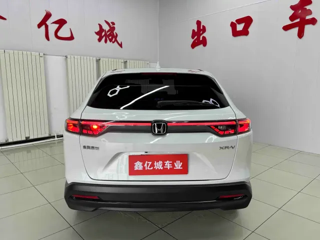 Honda XR-V — Фото автомобиля 5