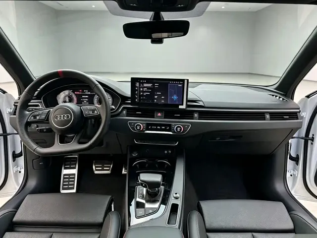Audi A4L — Фото автомобиля 6