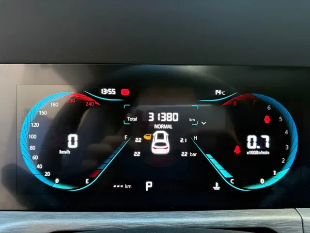 Changan CS35 Plus — Фото автомобиля 12