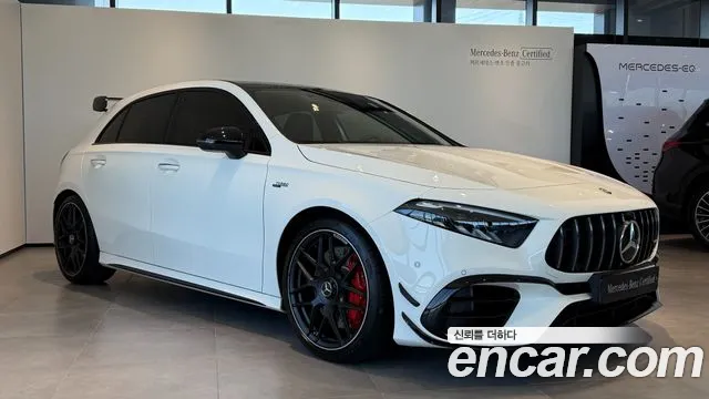 Mercedes-Benz A-Class W177 — Фото автомобиля 2