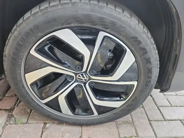 Volkswagen Tharu — Фото автомобиля 6