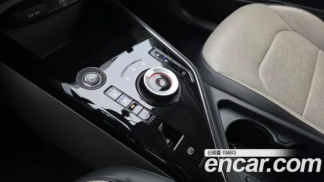 Kia Niro All Niro EV Air — Фото автомобиля 9