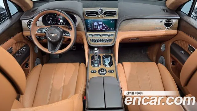 Bentley Bentayga Bentayga 4.0 V8 Azure — Фото автомобиля 7