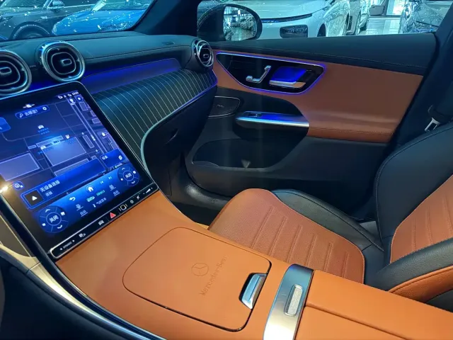 Mercedes-Benz GLC-Class — Фото автомобиля 6