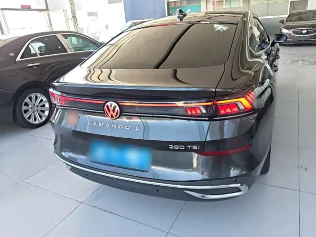 Volkswagen Lamando — Фото автомобиля 5
