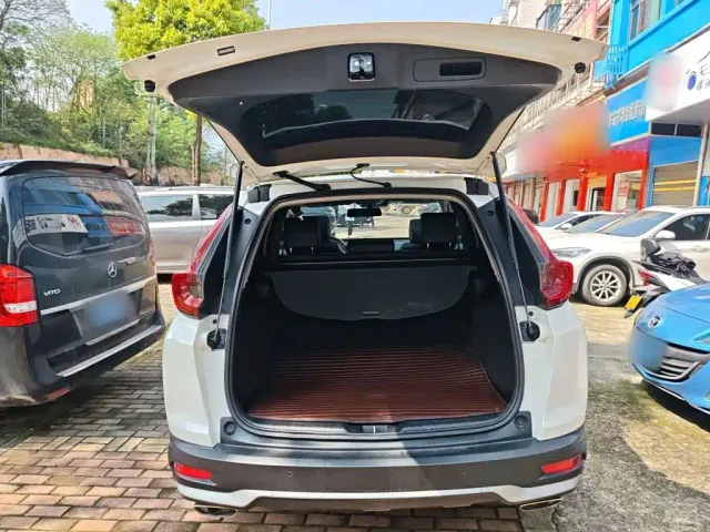 Honda CR-V — Фото автомобиля 14