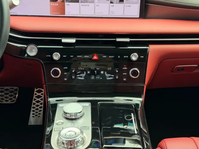 Genesis G80 — Фото автомобиля 10