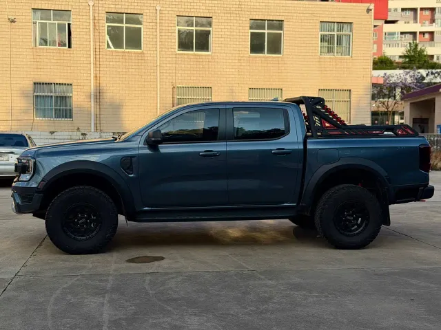Ford Ranger — Фото автомобиля 3