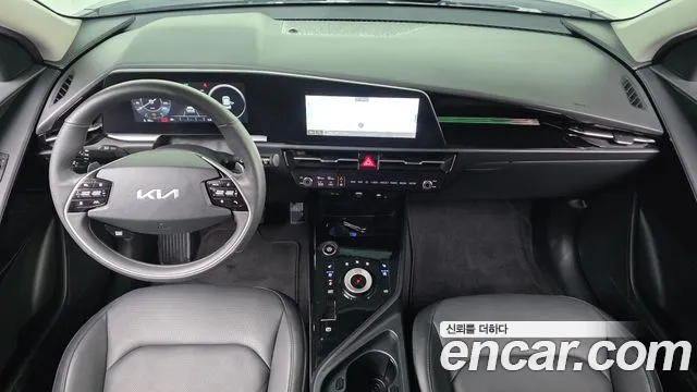 Kia Niro All Niro EV Air — Фото автомобиля 7