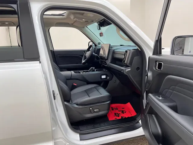 Haval Raptor — Фото автомобиля 30