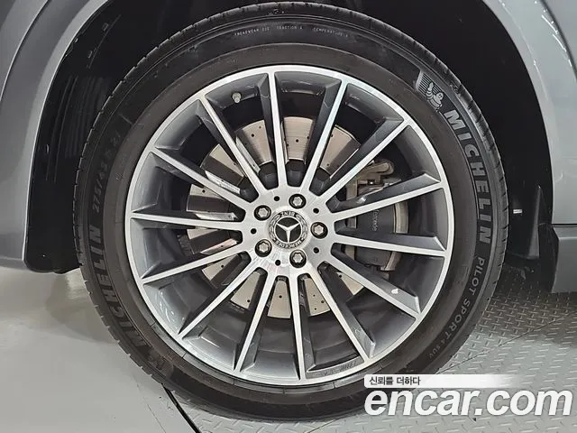 Mercedes-Benz GLE-Class W167 — Фото автомобиля 5
