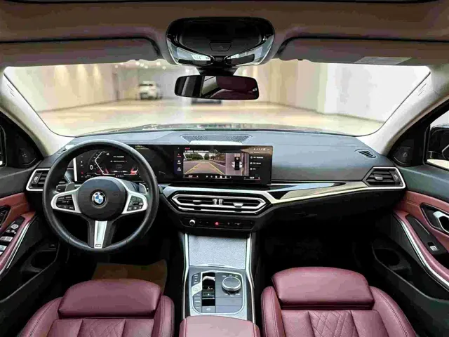 BMW 3 Series — Фото автомобиля 5