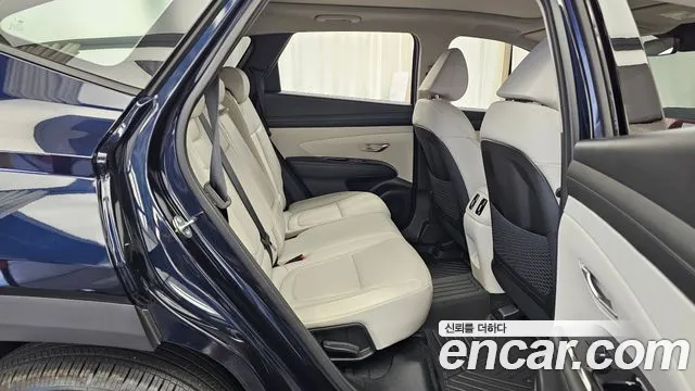 Hyundai Tucson NX4 — Фото автомобиля 11