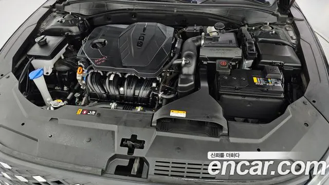 Hyundai Grandeur Grandeur (New) — Фото автомобиля 6