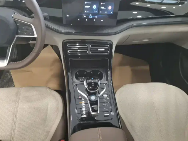 BYD Qin PLUS — Фото автомобиля 13