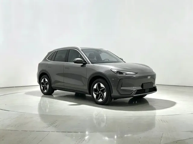 Geely Galaxy E5 — Фото автомобиля 2