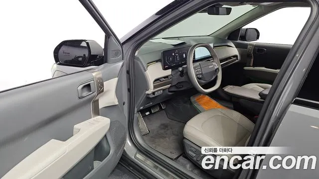 Kia EV3 — Фото автомобиля 17