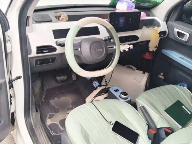 Geely Panda — Фото автомобиля 5