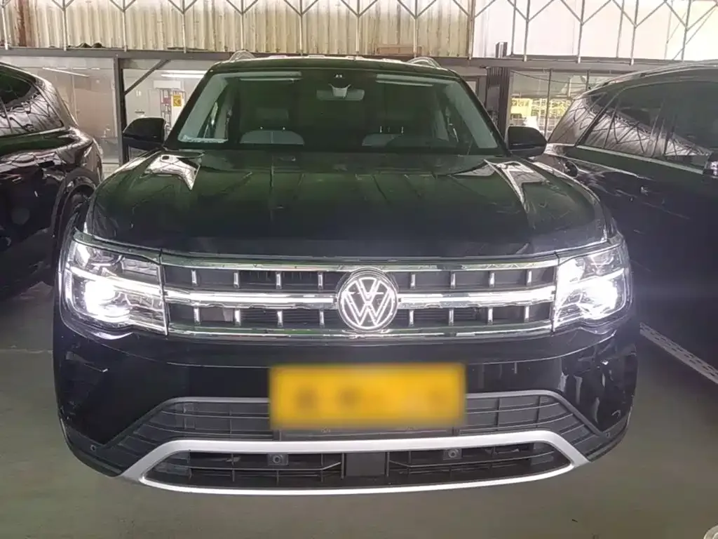 Volkswagen Teramont 2023 380TSI AWD Luxury Edition — Фото автомобиля 2