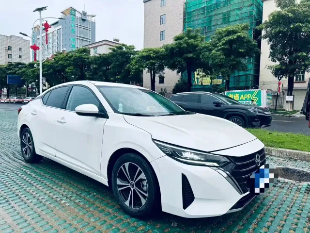 Nissan Sylphy — Фото автомобиля 3