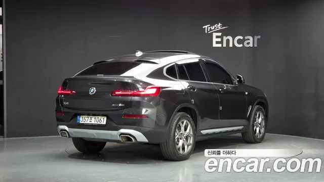 BMW X4 G02 — Фото автомобиля 2