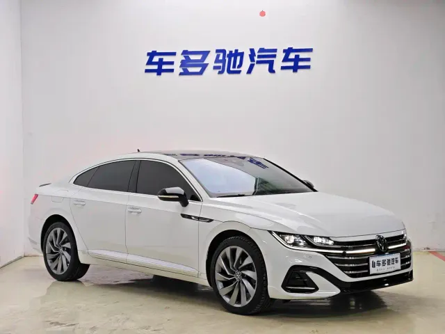 Volkswagen CC — Фото автомобиля 3