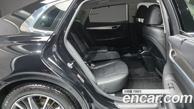 Hyundai Grandeur Grandeur (New) — Фото автомобиля 12
